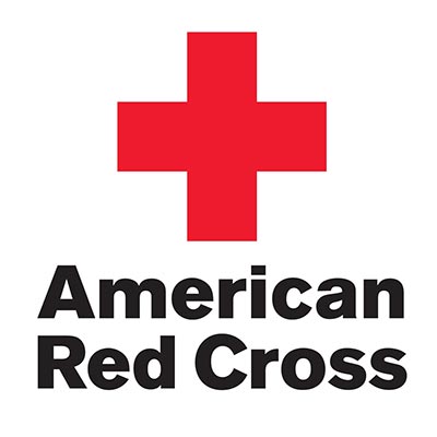 American Red Cross Logo Vertical